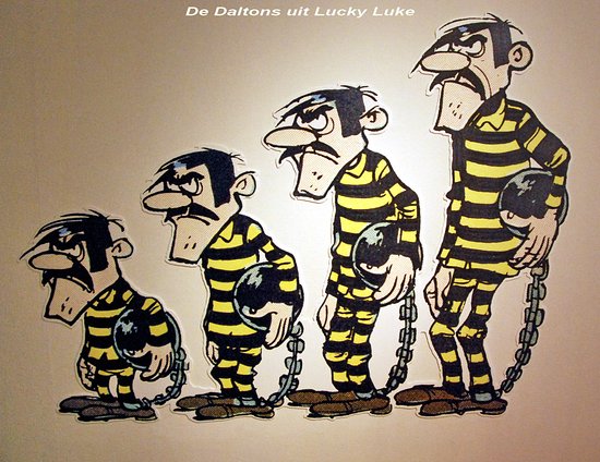 De Daltons